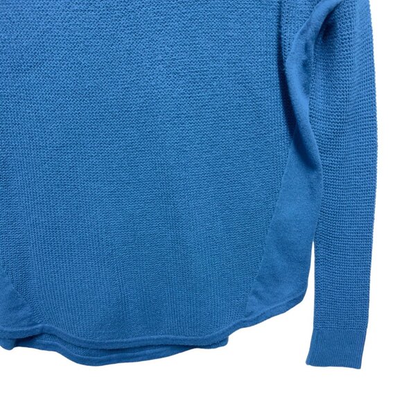 Express Oversized Drop Shoulder Knit Sweater - Picture 5 of 9